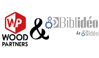 WoodPartners vous présenté Biblidéo : LA Bibliothèque de composants TopSolidWood