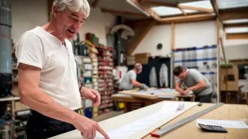 18 Mois avec Biblidéo : Menuiserie Levoux dans l'Indre, l'un des 10 premiers clients à croire en notre Bibliothèque de composant., Roanne, Idéo Solutions