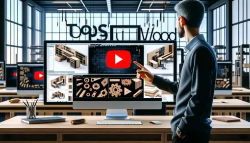 Optimisez Votre Productivité avec votre expert TopSolidWood, Idéo Solutions vous accompagne sur YouTube, Roanne, Idéo Solutions