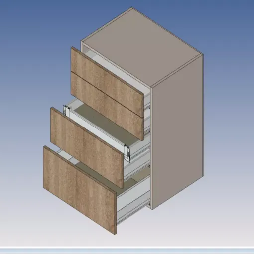 🗄️Les Tiroirs Movento, Legrabox, et Merivobox enfin en composant entièrement paramétrables sur TopSolid Wood ! 🔥, Roanne, Idéo Solutions