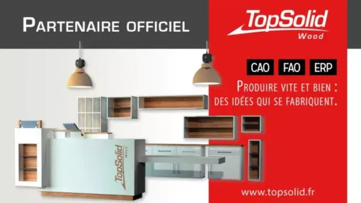 TopSolid Wood : Pourquoi Idéo Solutions est Votre Partenaire Idéal pour Accompagner votre CFAO Bois, Roanne, Idéo Solutions