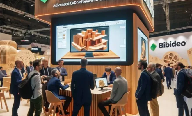 Première à Eurobois pour Idéo Solutions : Découvrez Notre Expertise en CFAO sur TopSolid à Lyon !, Roanne, Idéo Solutions