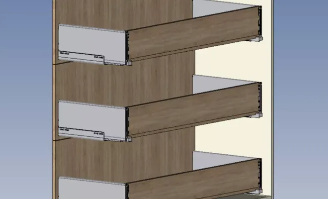 🗄️Les Tiroirs Movento, Legrabox, et Merivobox enfin en composant entièrement paramétrables sur TopSolid Wood ! 🔥, Roanne, Idéo Solutions