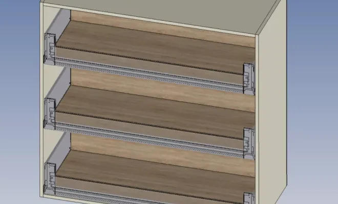 🗄️Les Tiroirs Movento, Legrabox, et Merivobox enfin en composant entièrement paramétrables sur TopSolid Wood ! 🔥, Roanne, Idéo Solutions