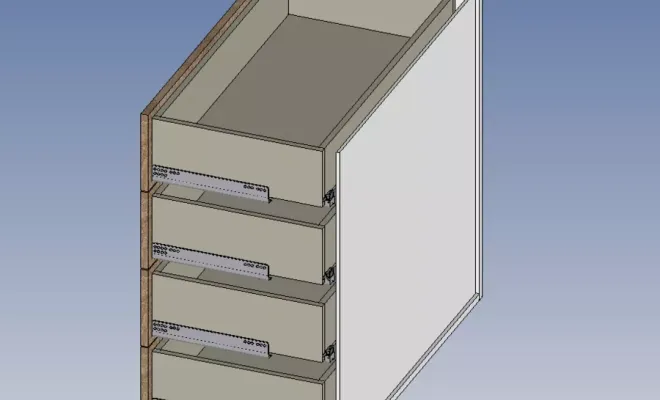 🗄️Les Tiroirs Movento, Legrabox, et Merivobox enfin en composant entièrement paramétrables sur TopSolid Wood ! 🔥, Roanne, Idéo Solutions